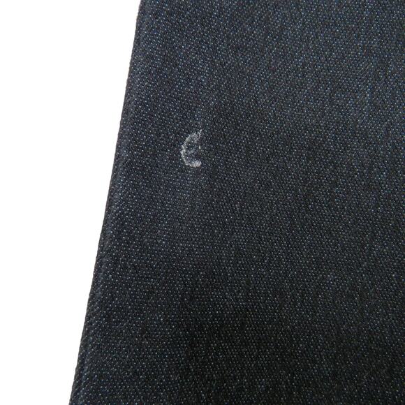 ESCADA Midnight Blue Straight Leg Jeans Size 42 Waist 30" - Picture 4 of 9